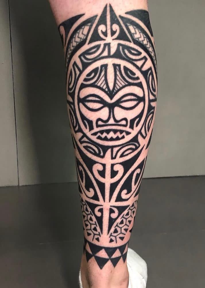 Tatuaje realizado por Luis, Iguana Tattoo Studio