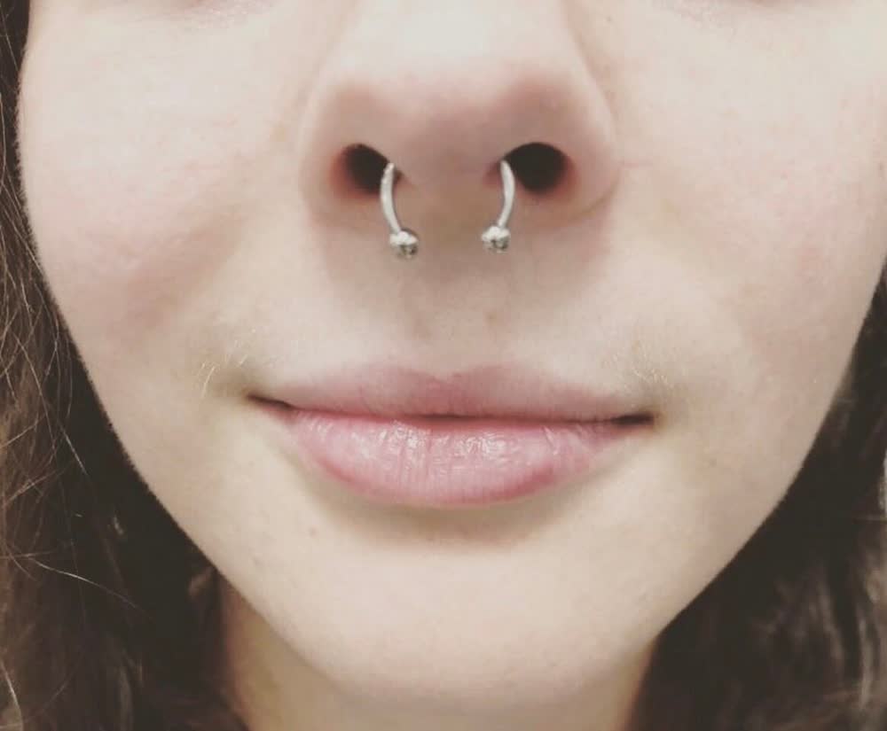 Piercing con joyería hipoalergénica, Iguana Tattoo Studio